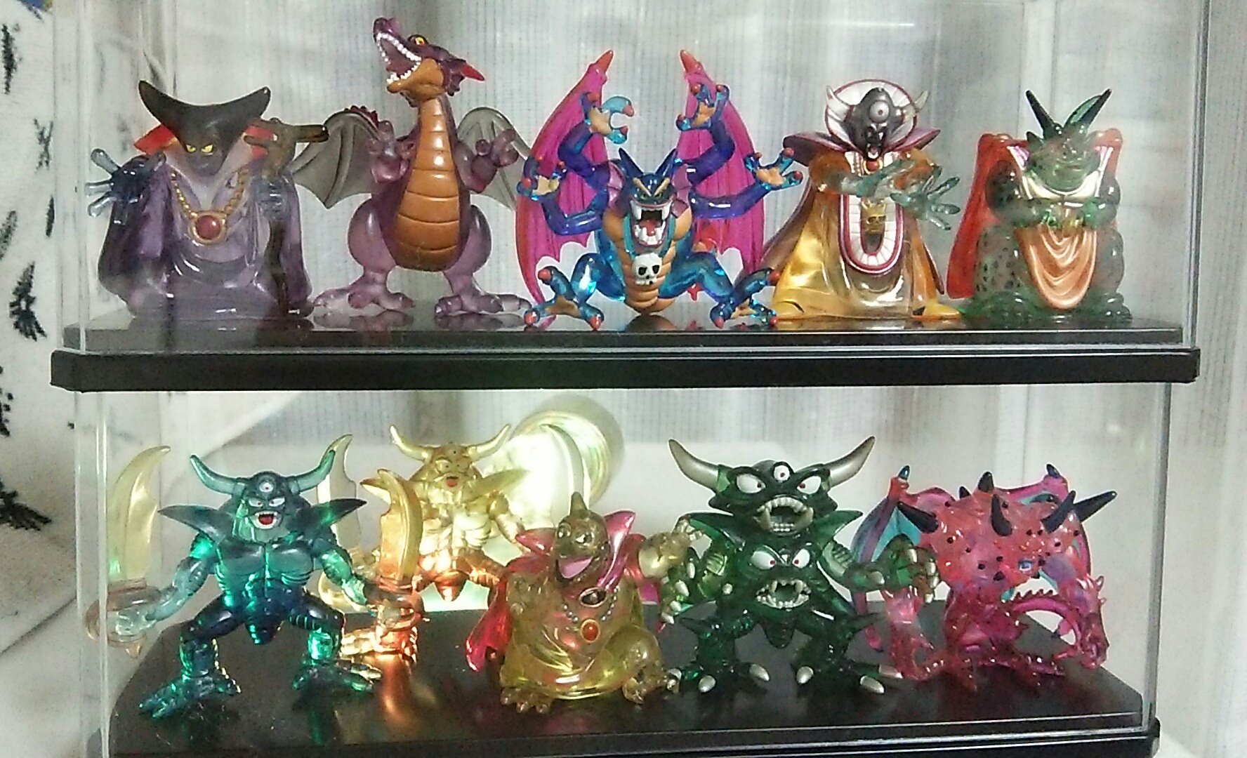 最安値】クリスタルモンスターズ 88体 ドラゴンクエスト 最安値