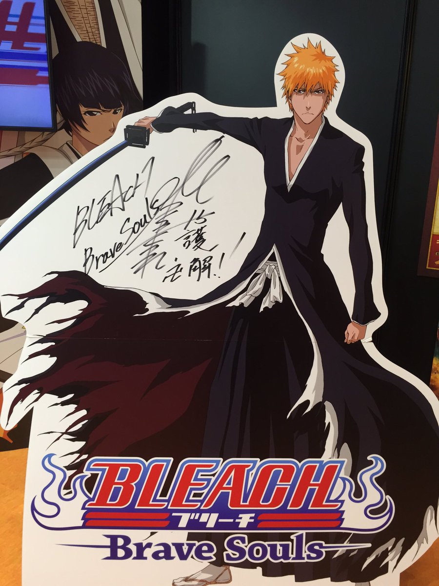 ジャンプフェスタ2003 BLEACH ポスター ジャンプフェスタ2003 BLEACH