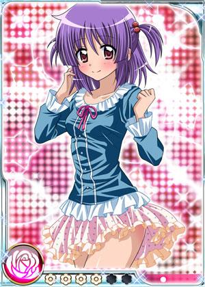 今日6月21日はハヤテのごとく!のいいんちょさんレッドこと瀬川泉の誕生