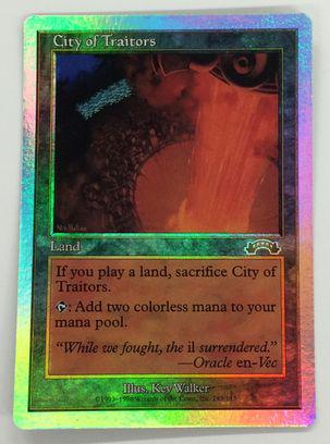 早いもの勝ち MTG 裏切り者の都 早いもの勝ち MTG 裏切り者の都 裏切り者の