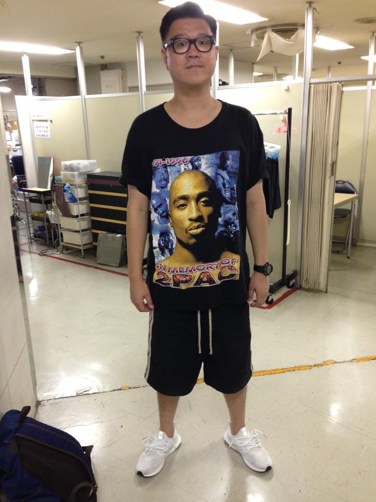 ルミネtheよしもと楽屋ファッション シソンヌ長谷川くん 今日の