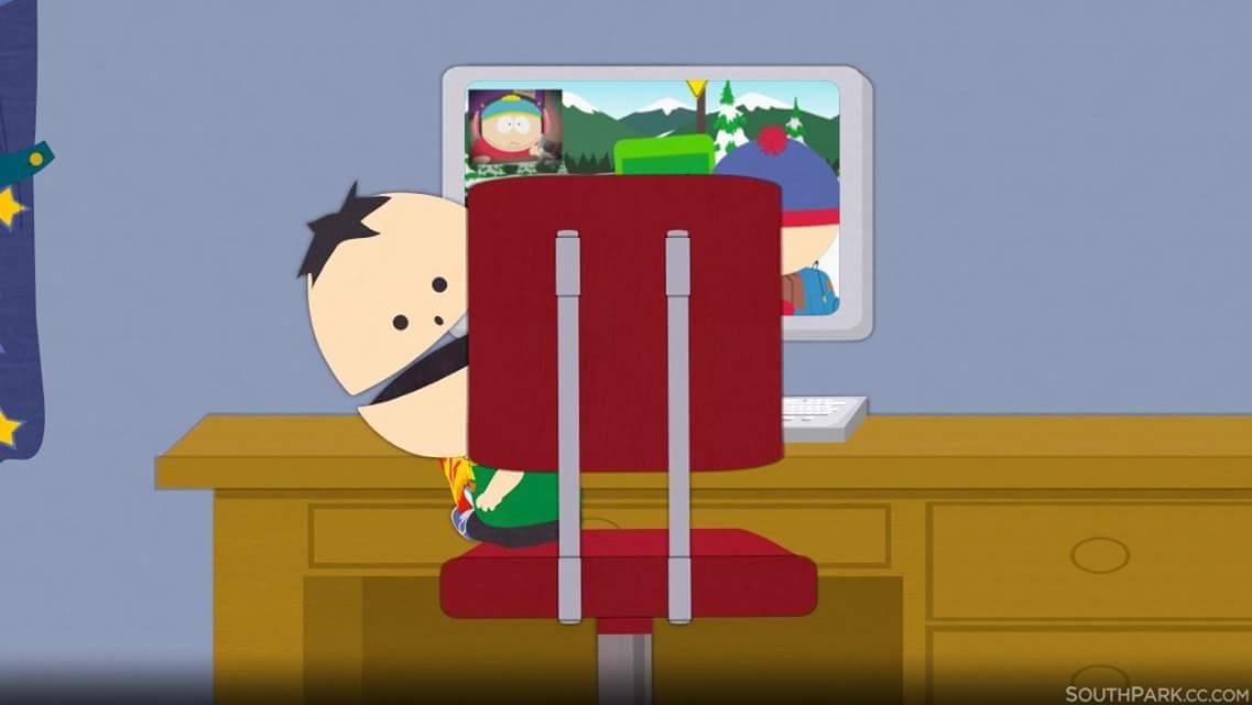 サウスパーク 兄カイル+弟アイク フィギュア〈COMEDY CENTRAL〉 サウス