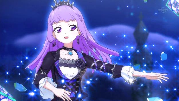 1/31まで出品】ブルーエンプレスティアラ アイカツ 氷上スミレ