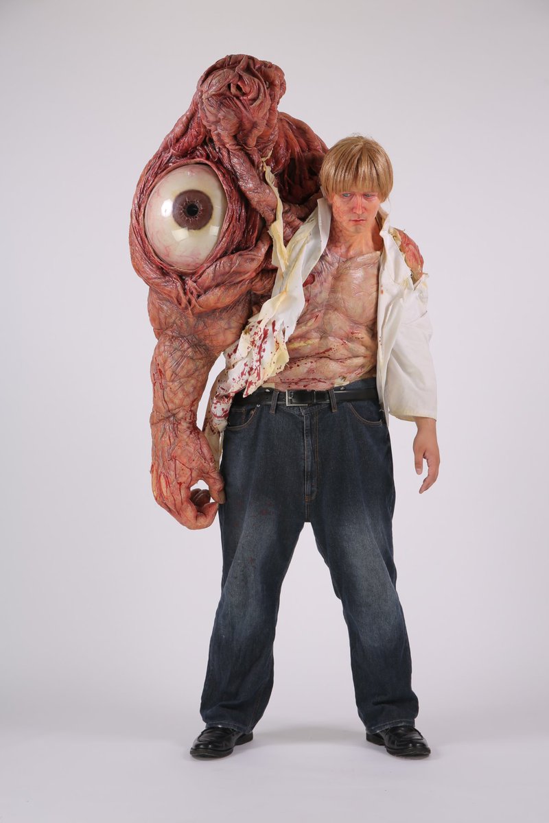 バイオハザード 映画小道具 Tウイルス サバゲー ゾンビ コスプレ