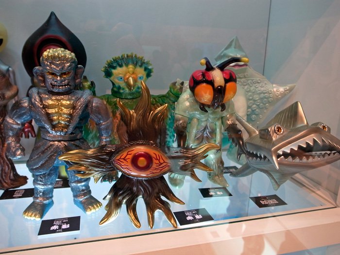 ドリームロケット 仮面の忍者赤影 梟怪獣ガッポ ソフビ ドリーム