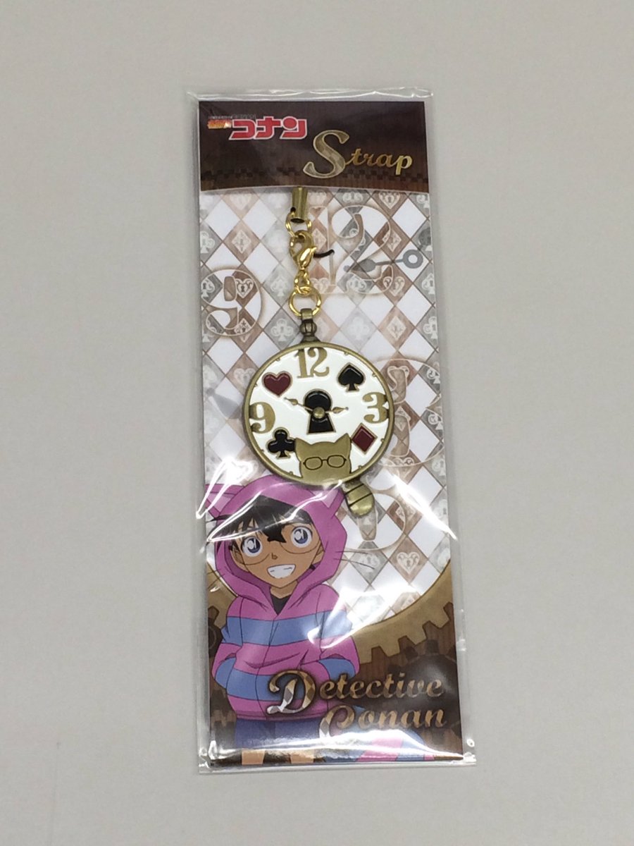 入荷情報】アリス風のキャラクター商品が入荷しました。クリアファイル