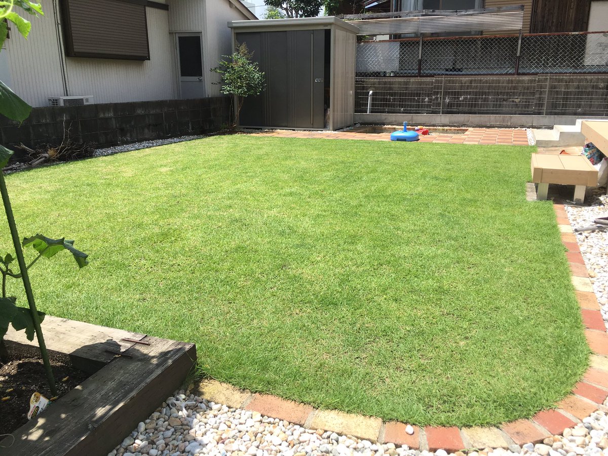 隣の芝生は青い様 ご依頼品 隣の芝生は青い様 ご