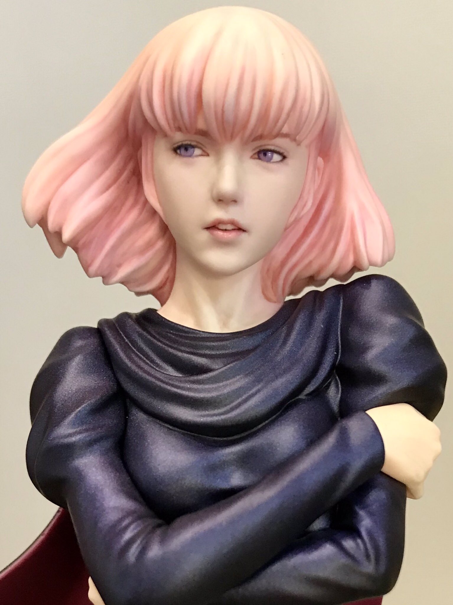 アトリエイット/機動戦士Zガンダム/ハマーン・カーン/1/20スケール