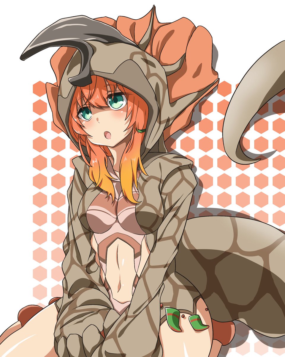 ウルトラ怪獣擬人化計画 怪獣娘アギラ ウルトラ怪獣擬人化計画」公式 on X: