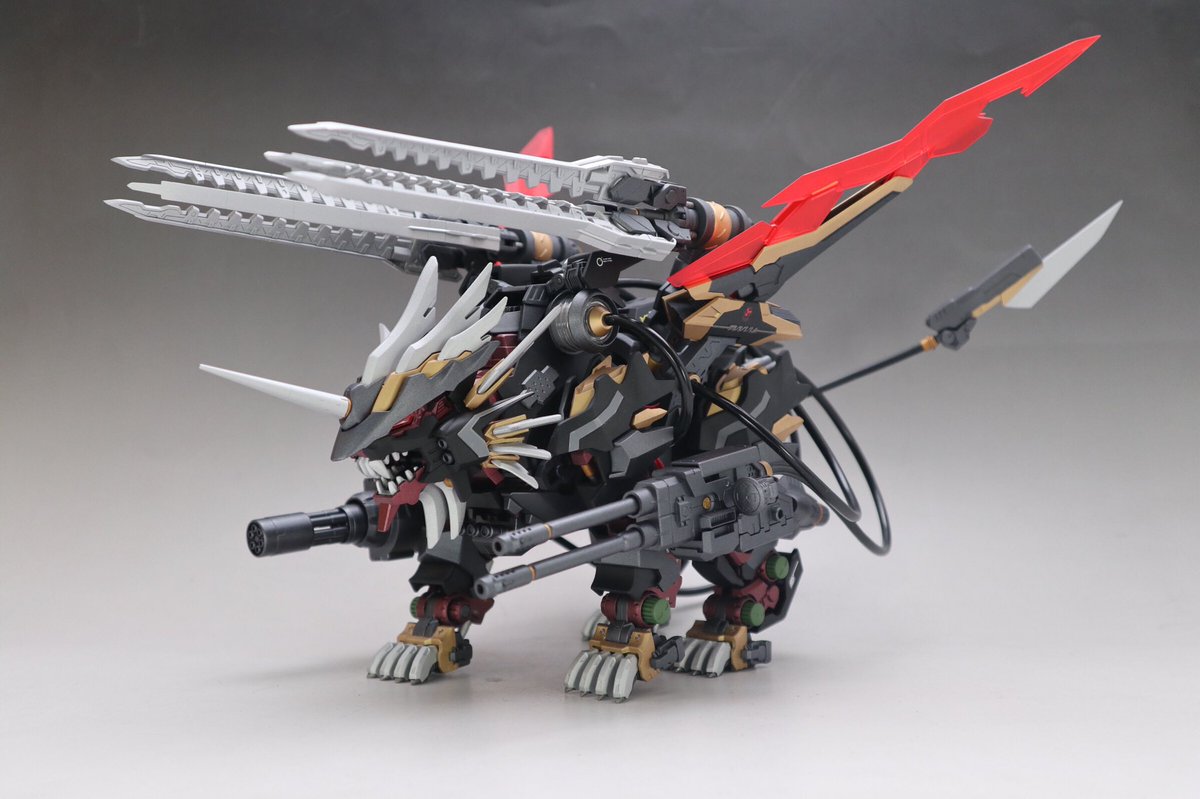 ゾイド エナジーライガー