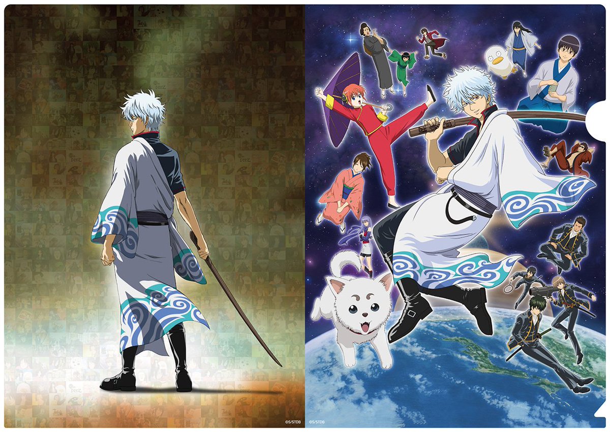 グッズ情報】TVシリーズの歴代キービジュアルから、選りすぐりの10点を