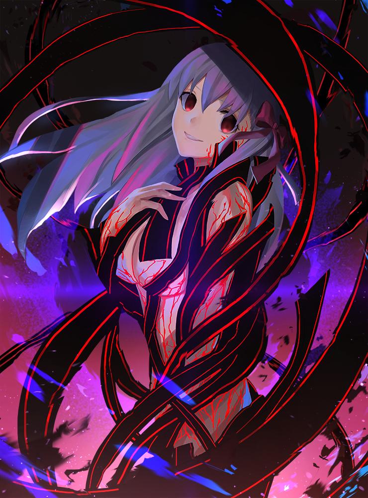 劇場版「Fate/stay night [Heaven's Feel]」 Ⅱ.lost butterfly 間桐桜