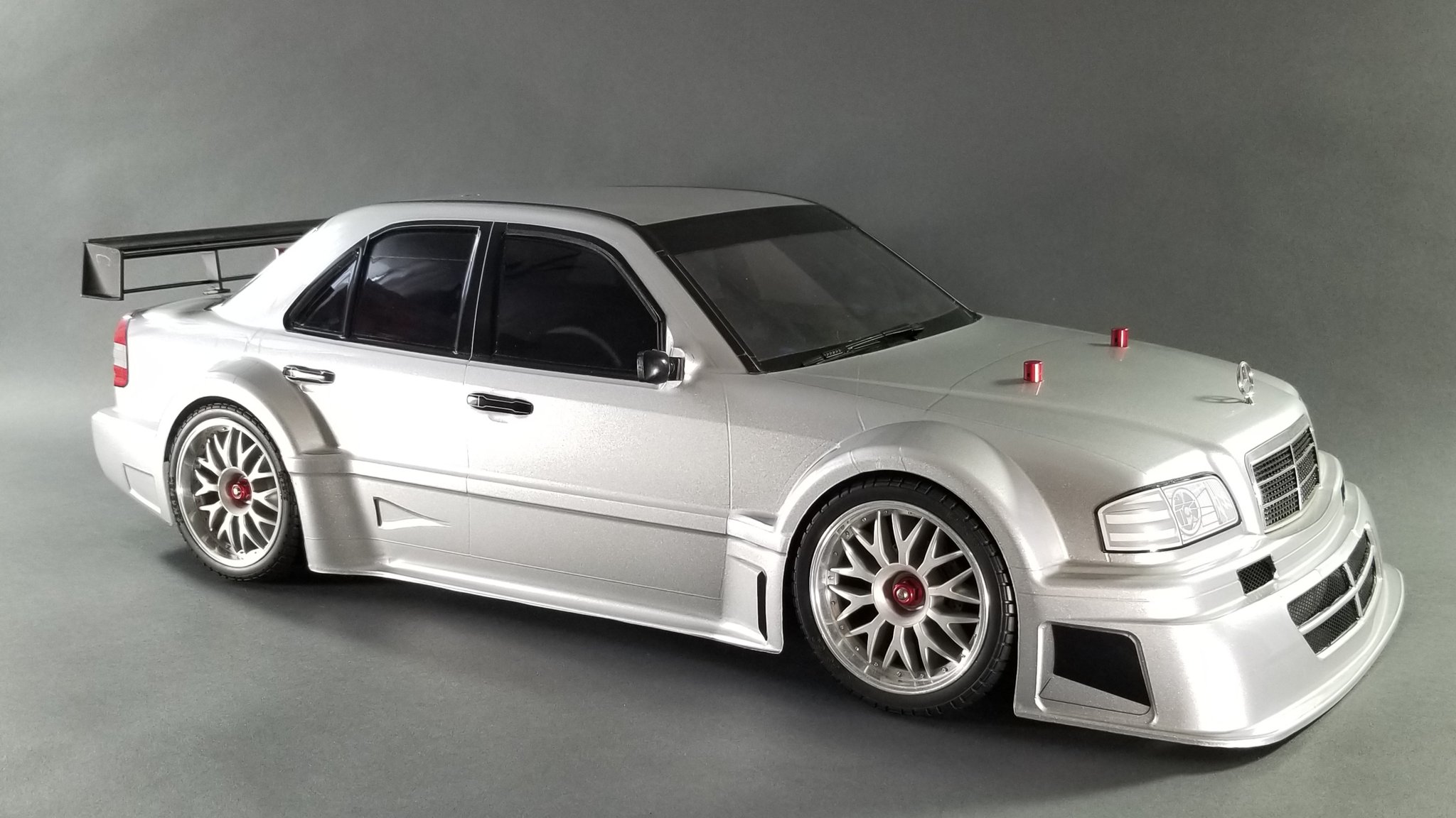 TAMIYA／電動RC4WDレーシングカー AMG DTM-C 2008◇パーツ TAMIYA