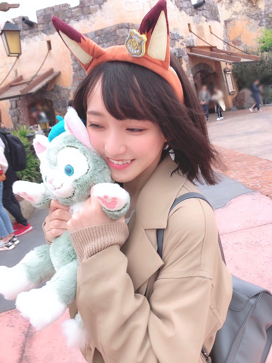 イコラブ 野口衣織 猫 直筆 野口衣織 7周年 猫衣装 ヨリ 直筆 LOVE