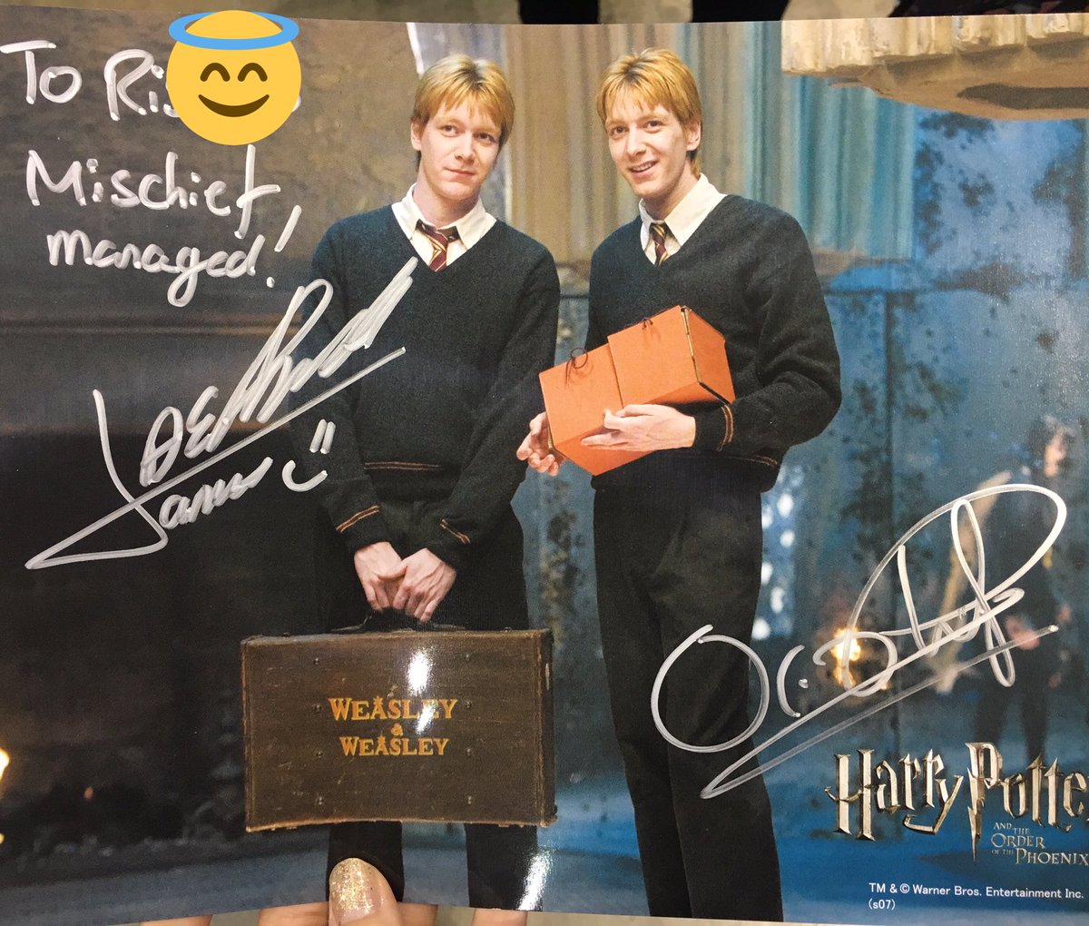 Amazon.co.jp: ブロマイド写真☆『ハリー・ポッターと死の秘宝』ロンの