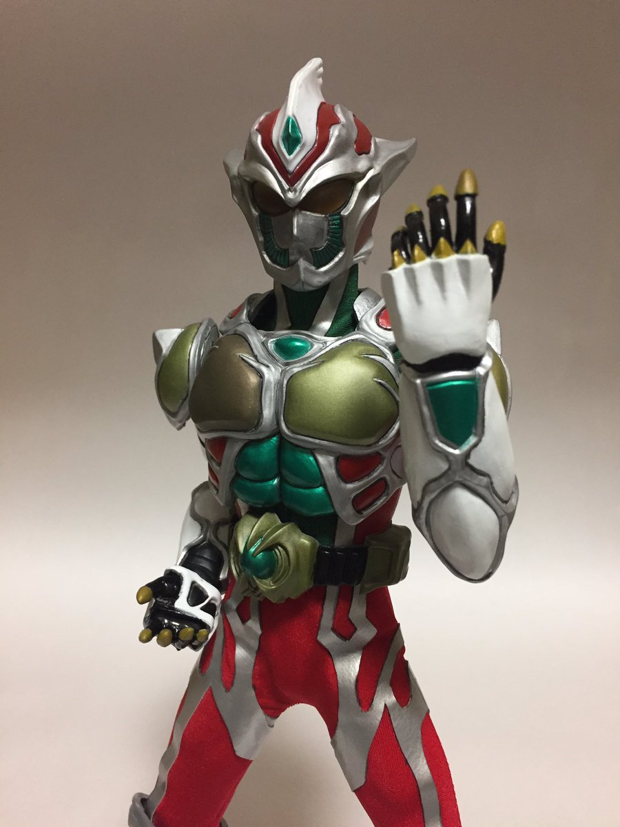 デスファード フィギア マーミット ガイファード マーミット「七星闘神