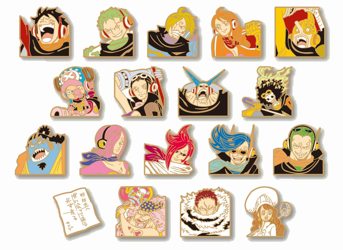 ジャンプフェスタ ジャンプスーパースターズ ピンバッジ ジャンプ