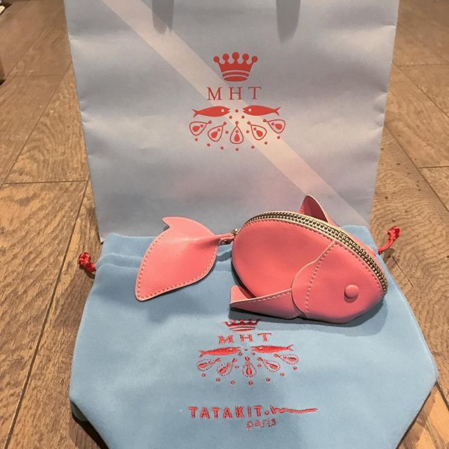 楽天市場】L/UNIFORM リュニフォーム x MHT マリーエレーヌ・ドゥ