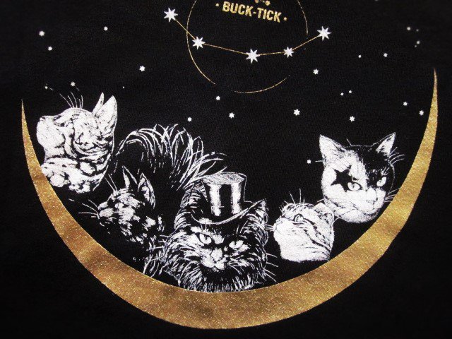 イラストを提供した「BUCK-TICK 2018 TOUR No.0」 公式グッズをお届け