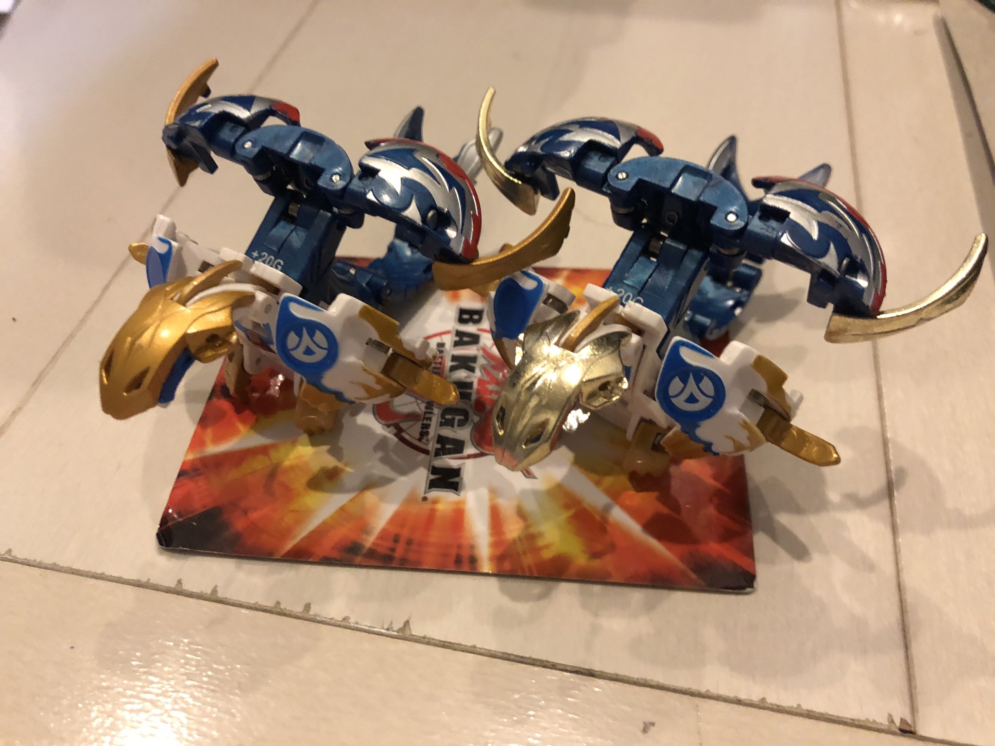 爆丸】 轟 ドラガオン