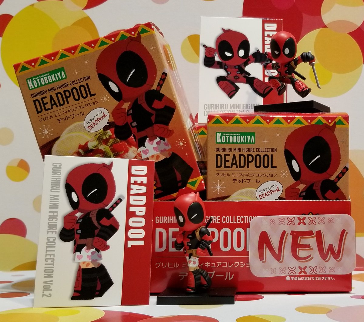 グリヒル ミニフィギュアコレクション Amazon.co.jp: グリヒル ミニ