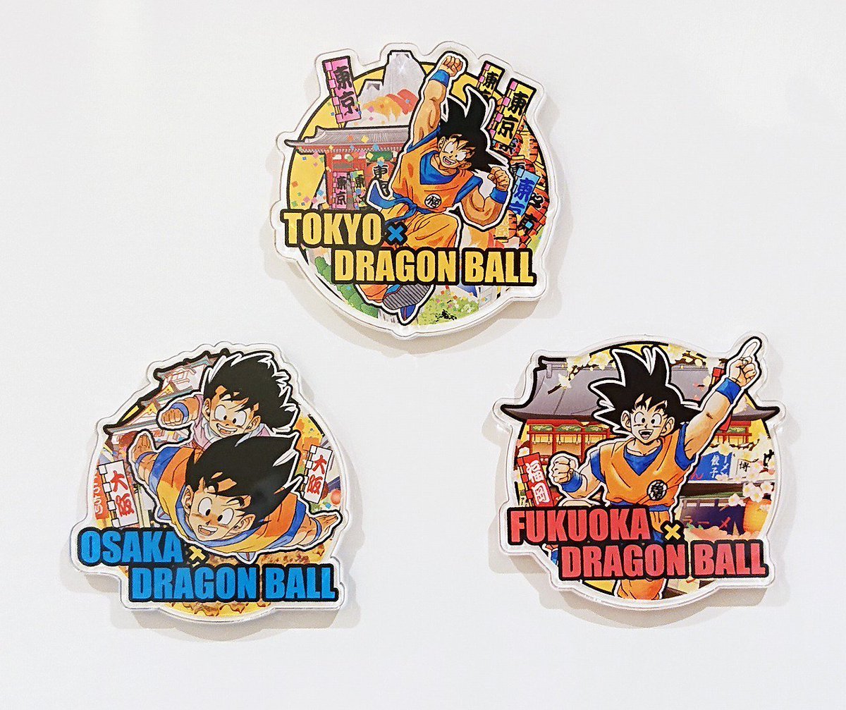 JUMP SHOP 限定 ノベルティ ドラゴンボール アクリルプラーク ※孫悟空