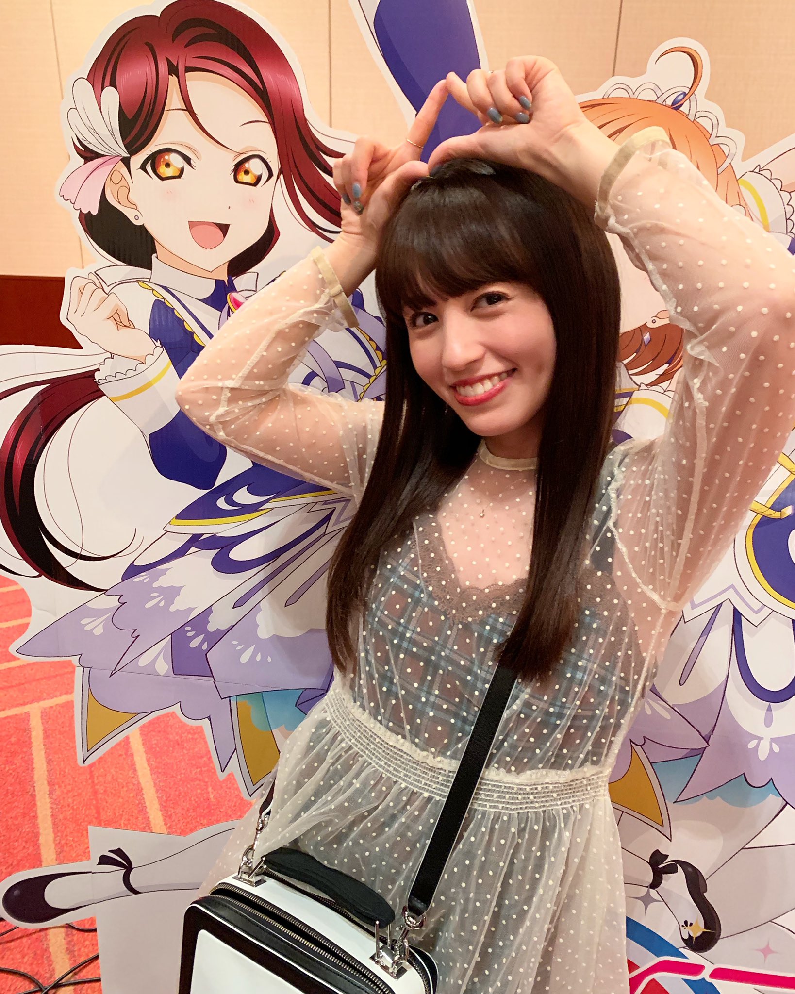 ヨ*！様 Rest# ラブライブ！サンシャイン!! ASIA TOUR 逢田梨香 ヨ