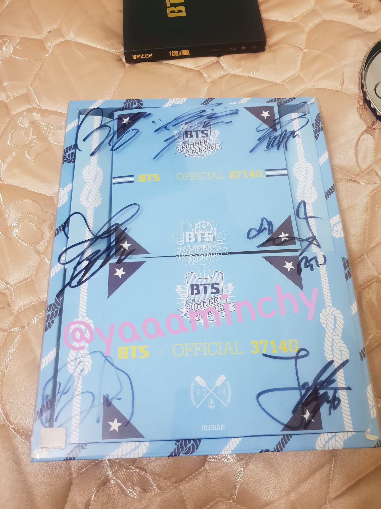 BTS サマパケ2014 即購入OK bts サマパケ 2014 トレカ フォト