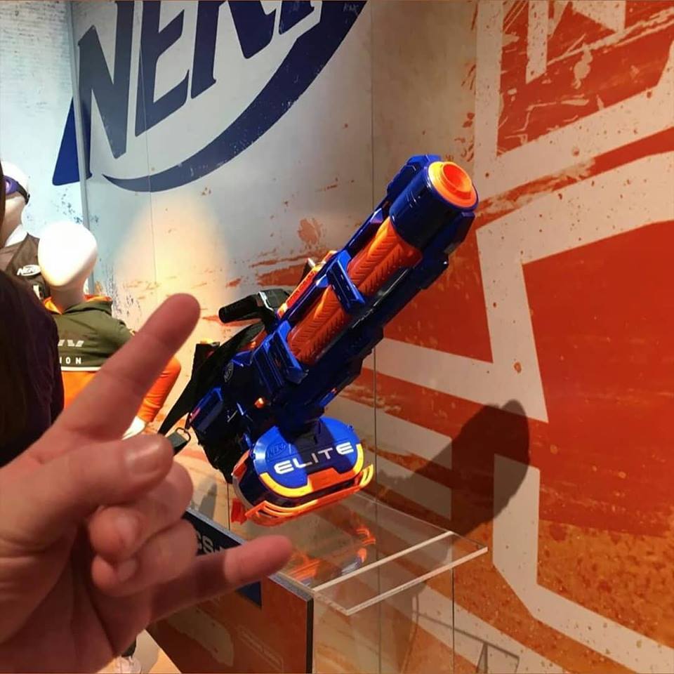 最終価格】ナーフ NERF CS-50 タイタン 本体＆35連マガジン 2026年最新
