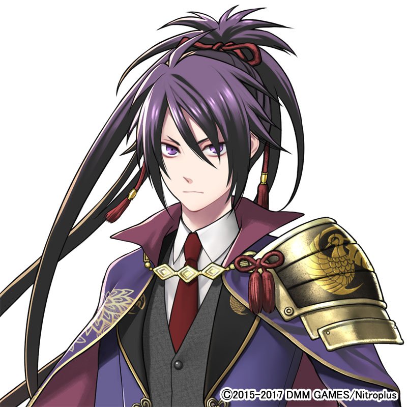 極(きわめ)】(2/2) 不動行光(ふどうゆきみつ)の極ビジュアルを一部公開