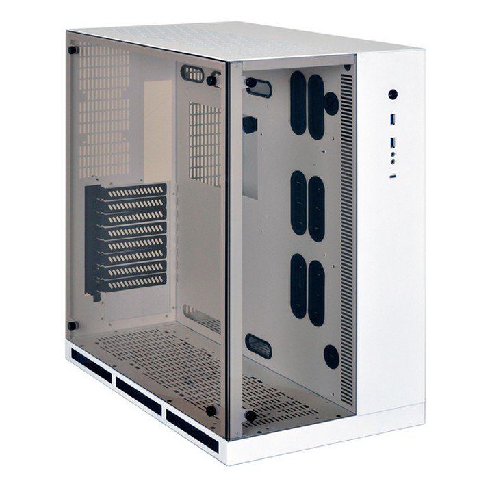 Lian Li Lancool II PCケース 強化ガラス ホワイト LIAN LI LANCOOL II