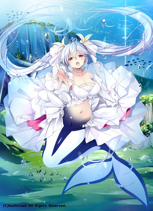 SP ヴァンガード ソング・オブ・グレイシャス レインディア ARS10+ SP