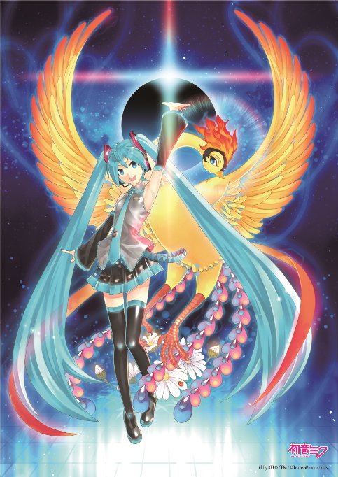 初音ミク × 手塚治虫展 缶バッジ 手塚治虫記念館 限定 10周年】宝塚