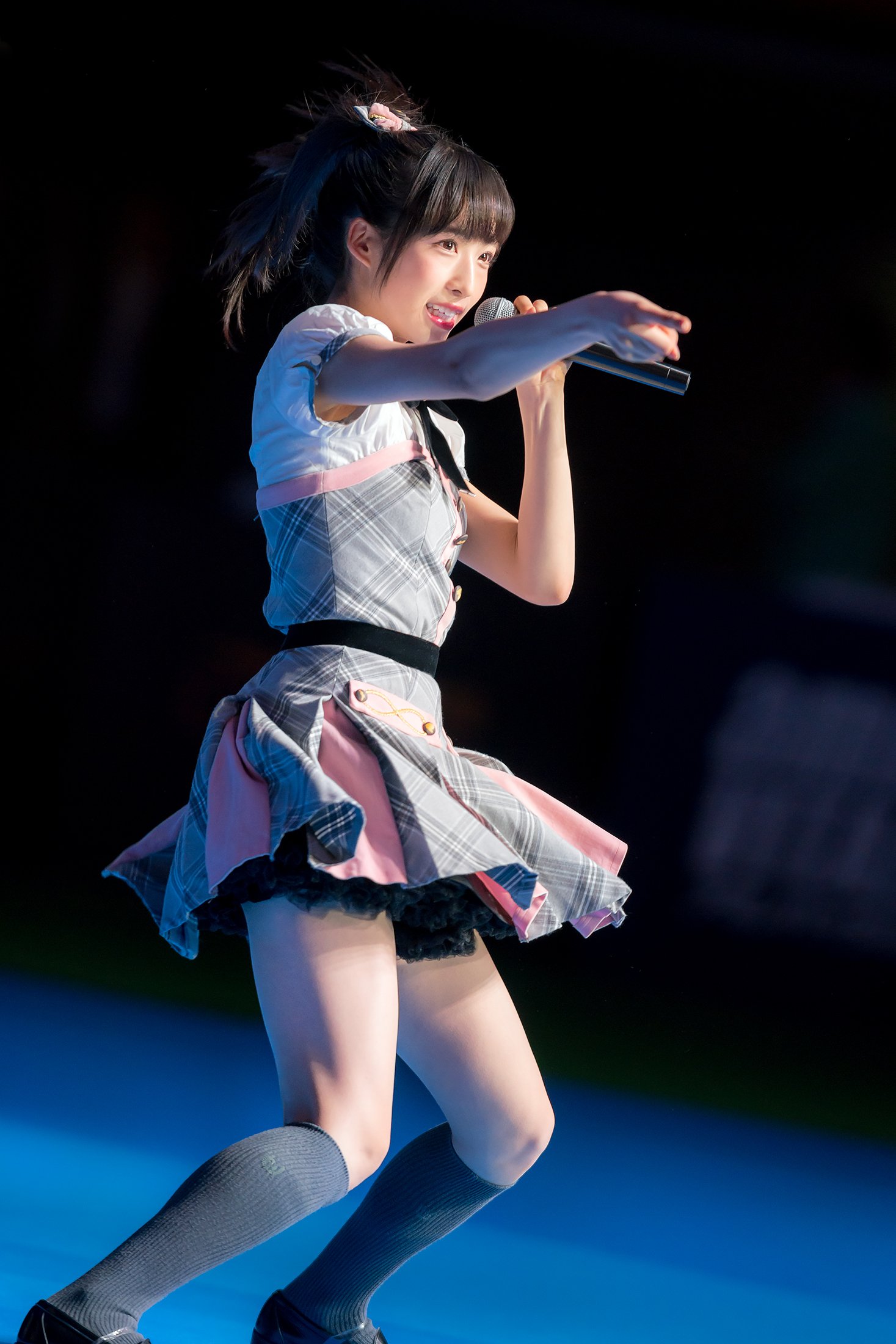 AKB48 チーム8 小栗有以 TOKYO IDOL FESTIVAL 生写真