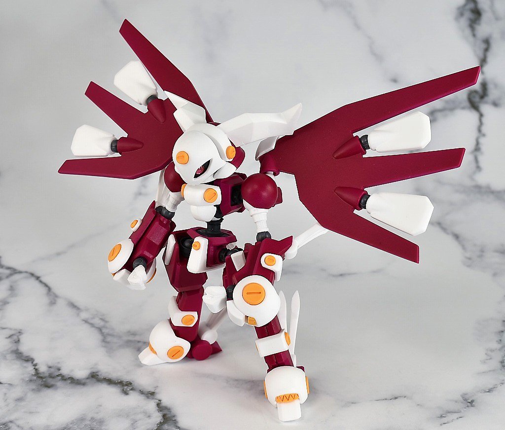 ブロッソメイル ガレージキット メダロット メダロット ガレージキット