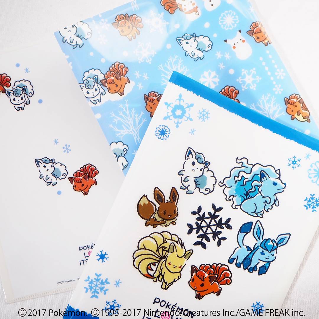 なにかと増えるプリントもポケモンデザインで楽しく整理📂✨たっぷり