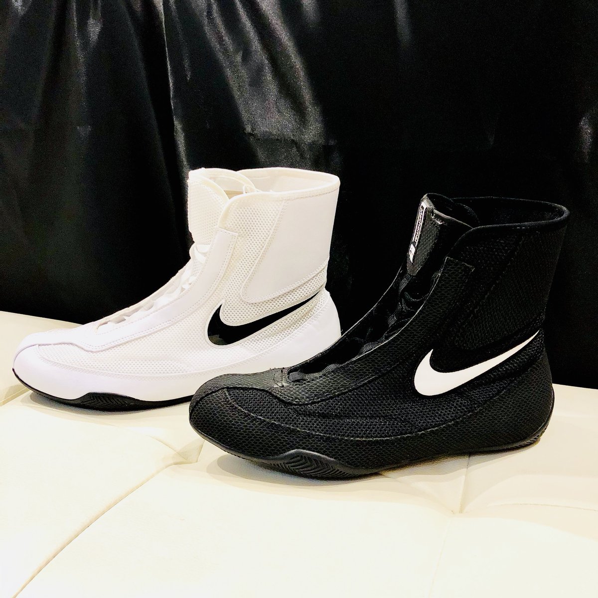 Nike ハイパーKO ボクシングシューズ パッキャオモデル 29㎝ Nike