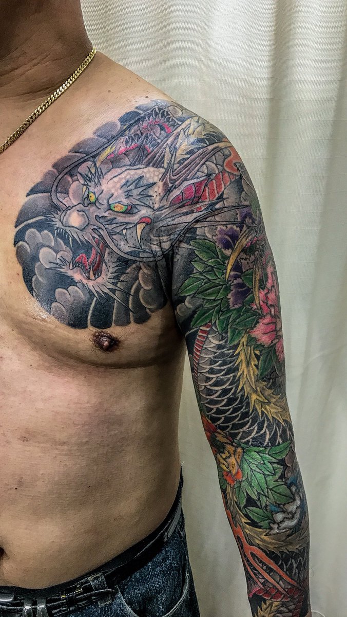 TATTOO DESIGNS OF JAPAN 三代目彫よし 入墨 刺青 TATTOO DESIGNS OF