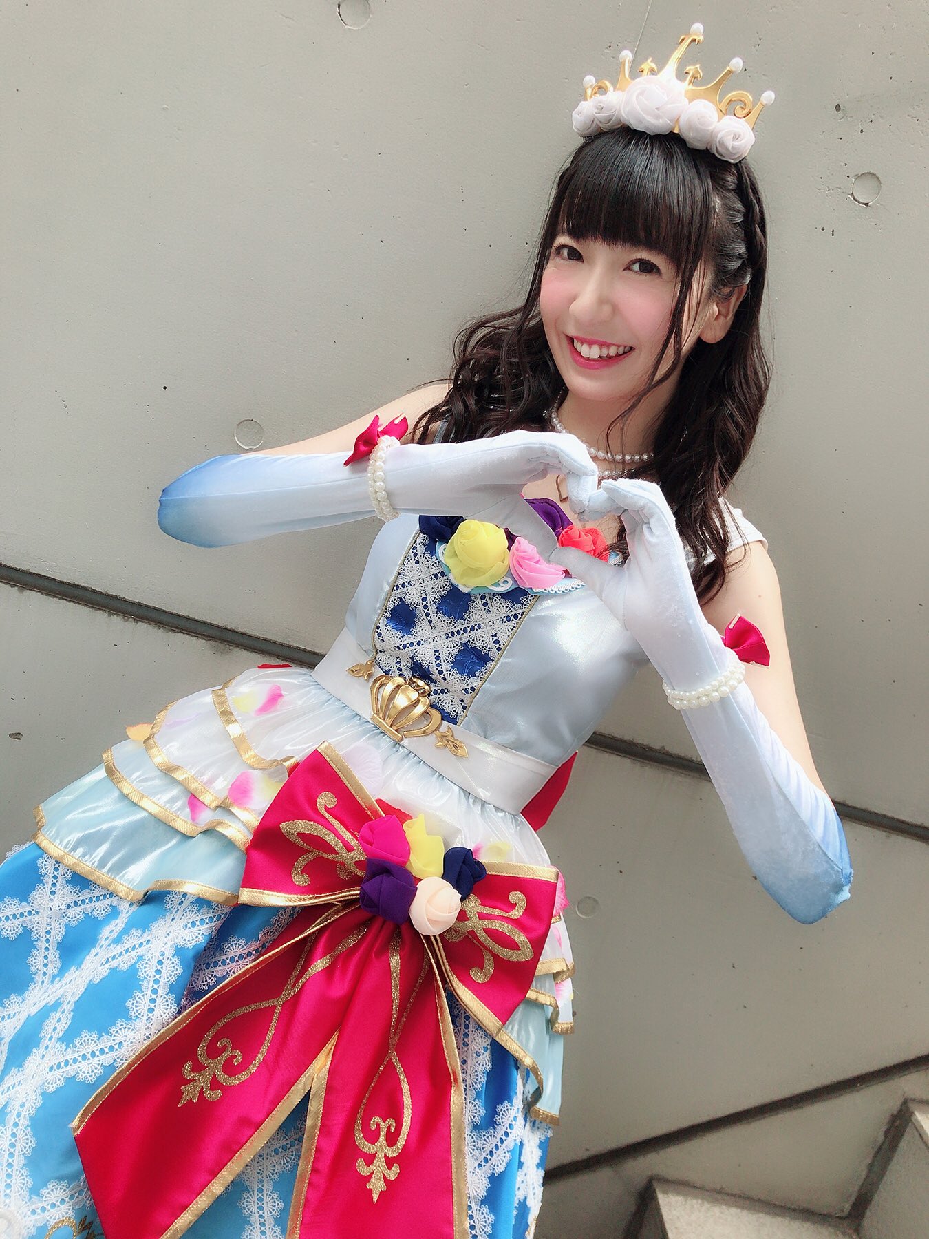 アイカツ プレミアム 大空あかり ホワイトスカイヴェールコーデ