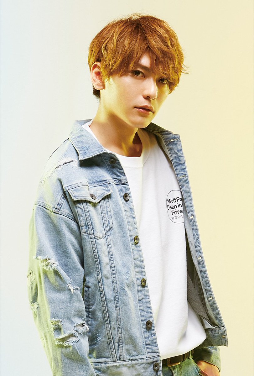 Lead New Visual!》 #新しいプロフィール画像 #Lead #谷内伸也 #古屋敬