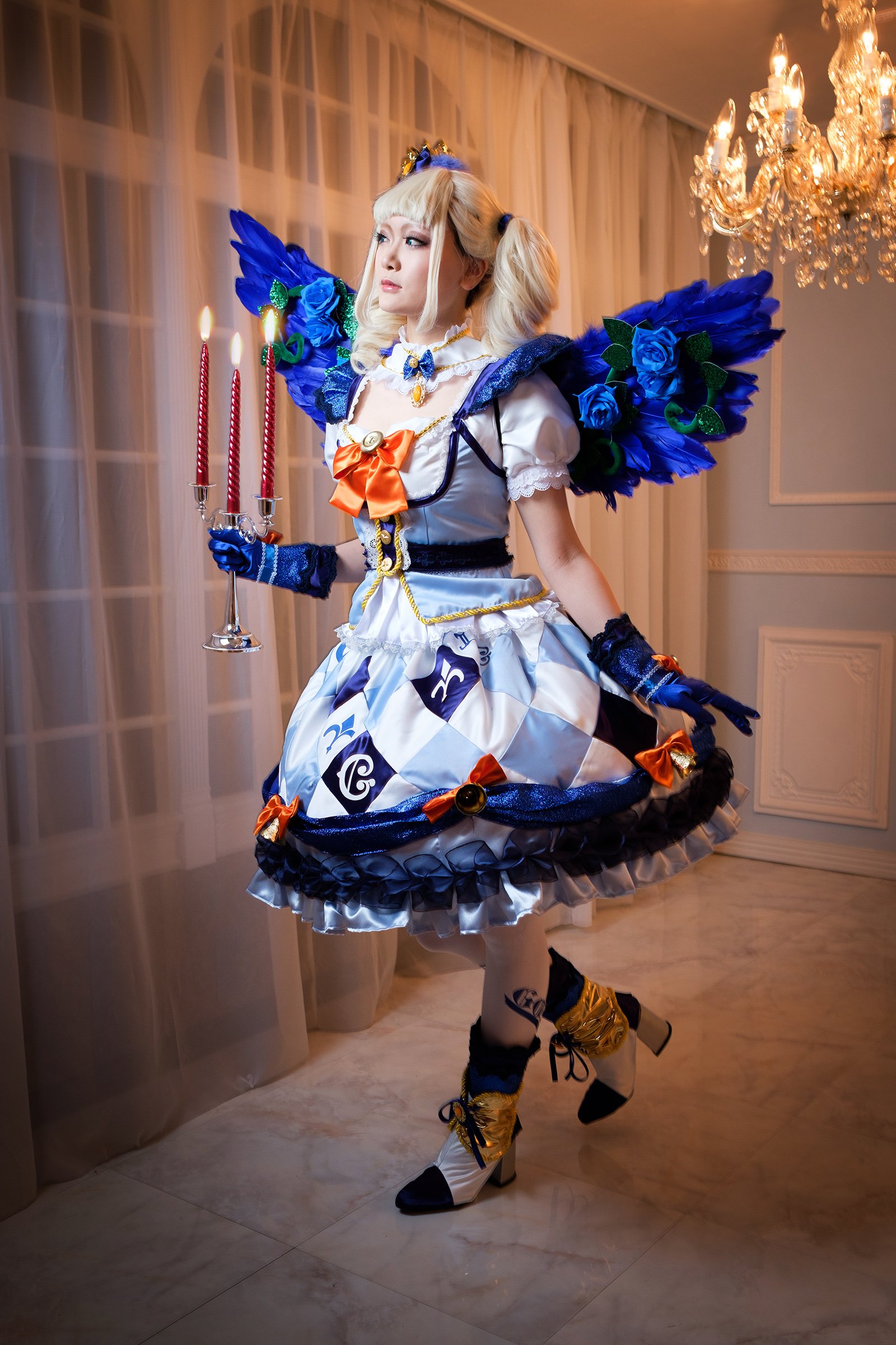 アイカツ ゴスマジック ナイトメアカプリコーン 【公式通販】