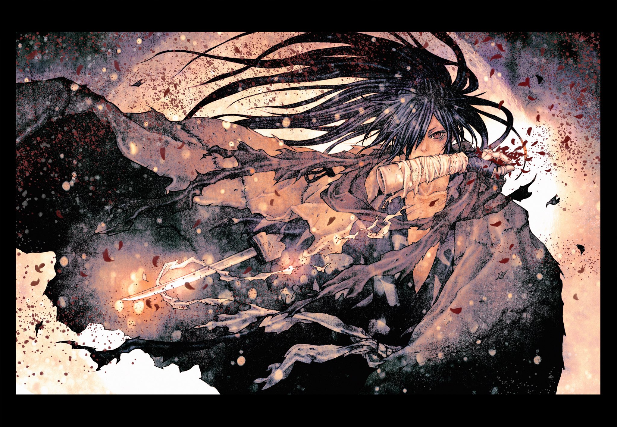 どろろ』クリアファイル 浅田弘幸先生 Amazon.co.jp: どろろ 百鬼丸