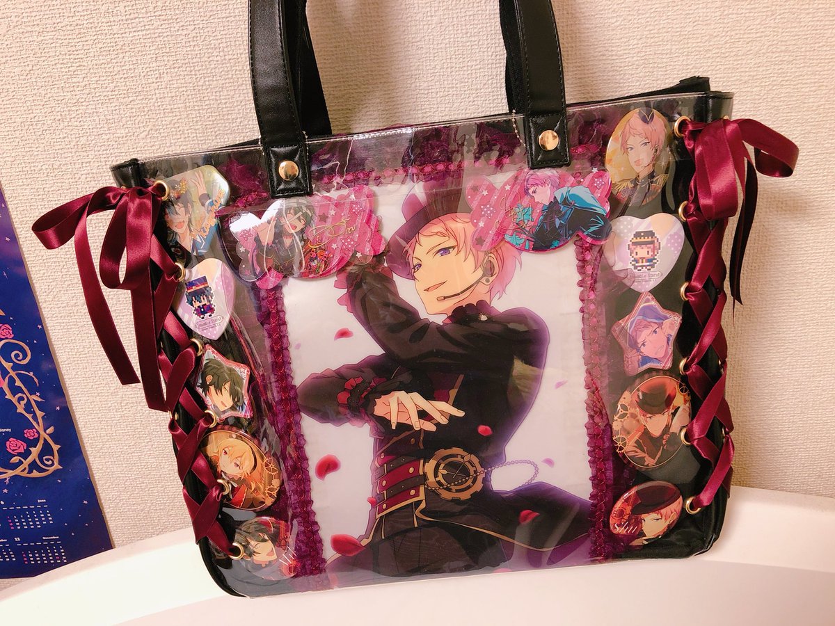 あんスタ 斎宮宗 痛バ A4サイズ あんスタ 斎宮宗 痛バ A4サイズ