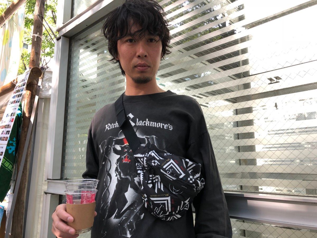 マニハッピ 69名限定 THE BACK HORN 懸賞当選品 非売品 マニハッピ 69