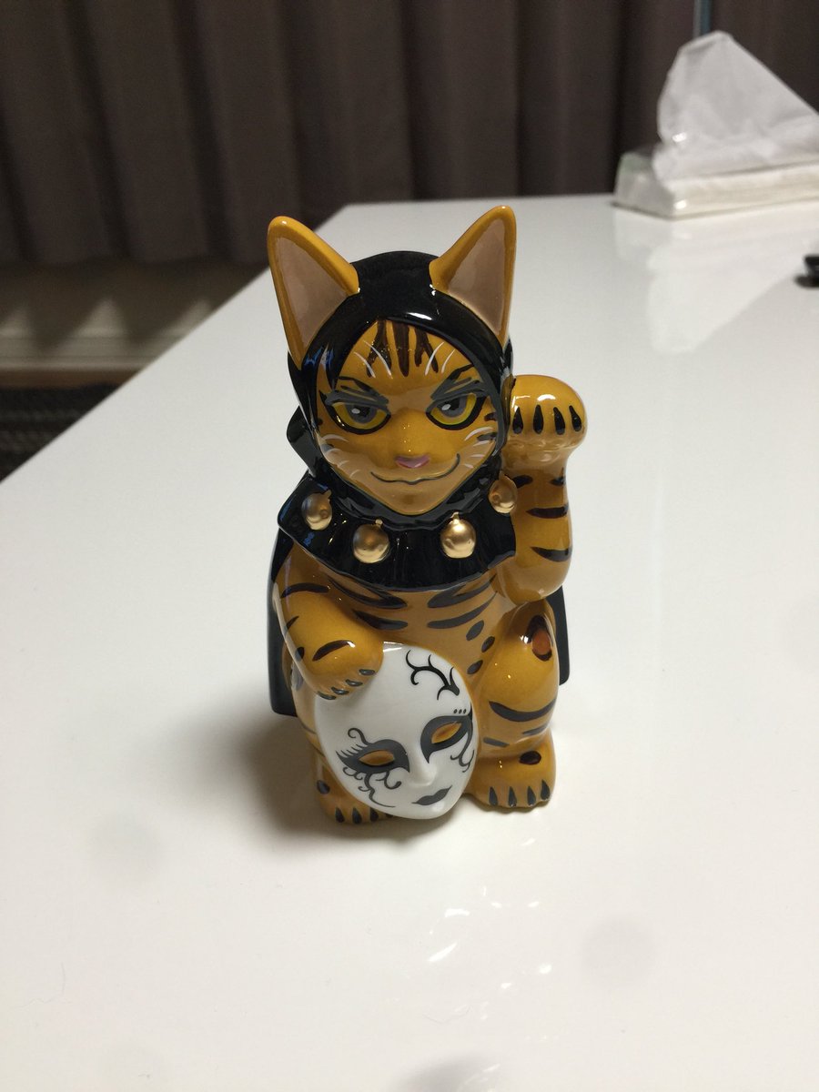 BUCK-TICK 櫻井敦司 招き猫 招猫 限定品