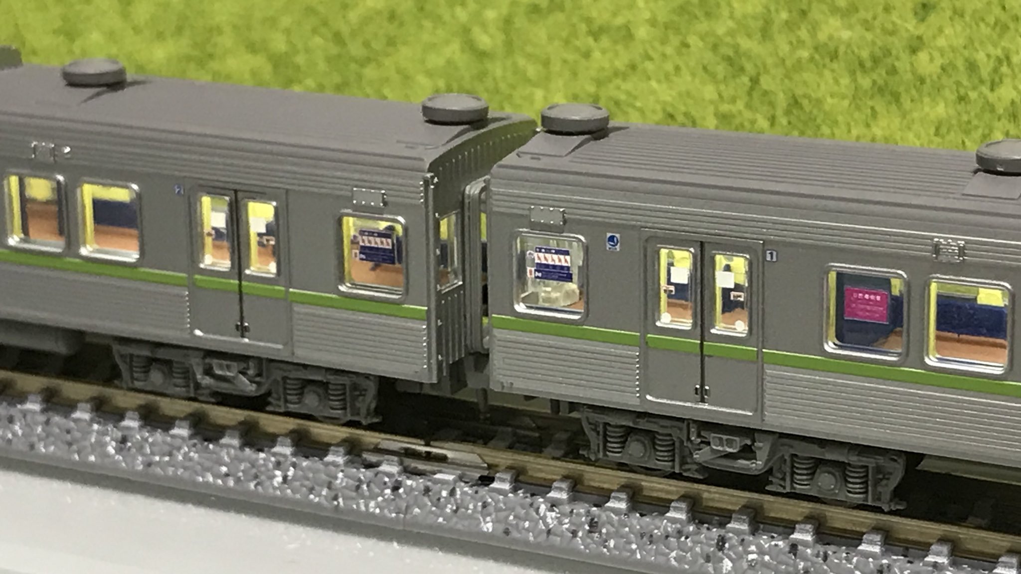 マイクロエース 都営新宿線10-000形 更新車 都営新宿線 10-000形 –