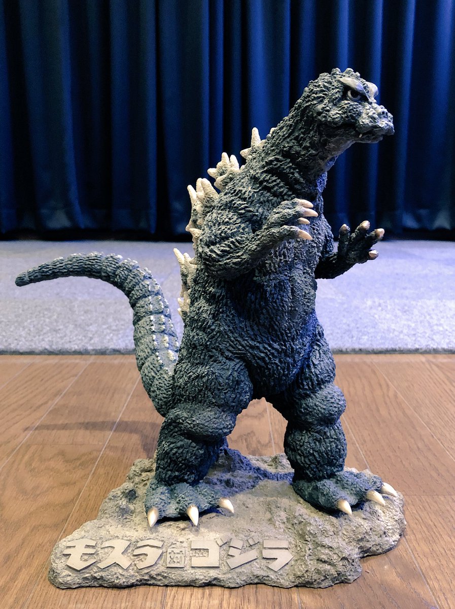 酒井ゆうじ造型工房 1964 モスゴジ 27cm 未開封 未組立 レジンキット