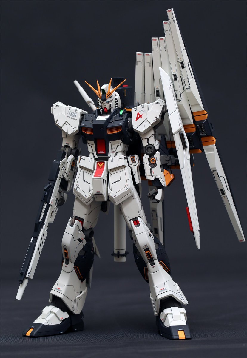 Studio RECKLESS 1/144 ΖZガンダム 小松原博之 1/144 Z 高達首辦模型