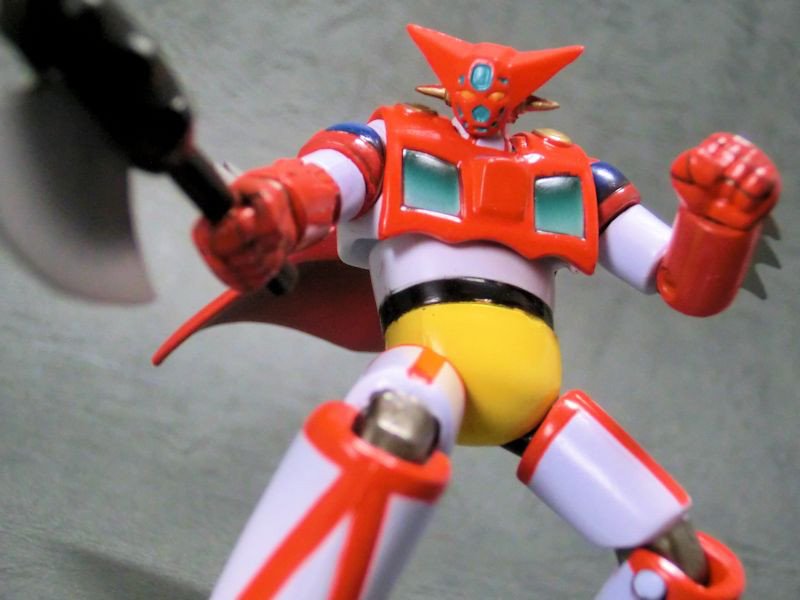 昔タカラ＆海洋堂コラボで発売された食玩「K・T フィギュア