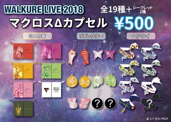 マクロス ライブ限定グッズ まとめ売り マクロス ライブ限定グッズ